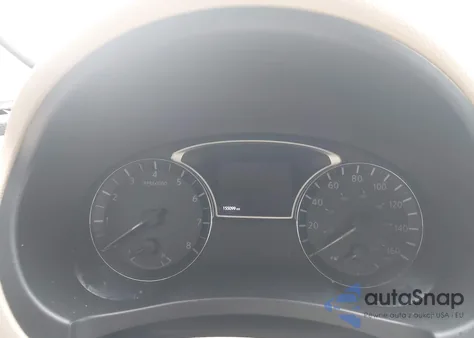 2016 Nissan Altima 2.5/2.5 S/2.5 Sl/2.5 Sr/2.5 Sv из США, поврежденный, VIN 1N4AL3AP3GN305536